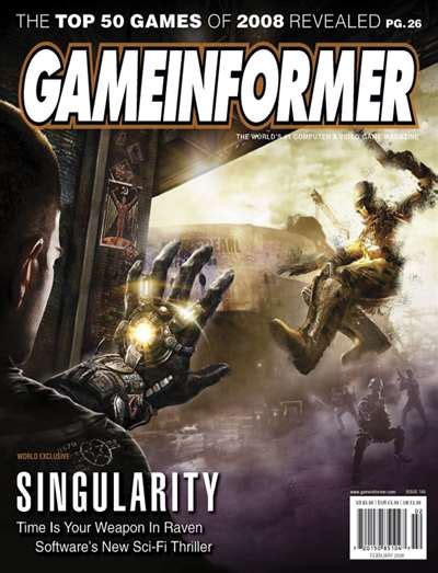 Game Informer Reader Vote 2023 Results. . Game informer september 2023